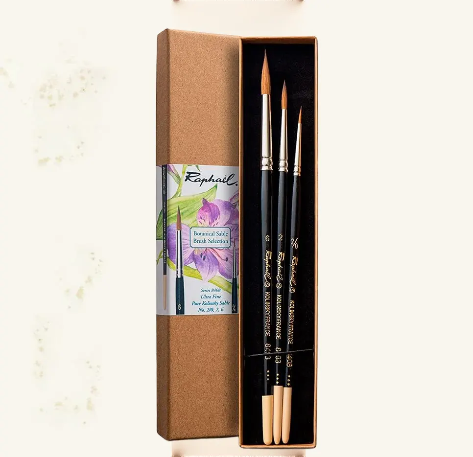 Raphaël Brushes